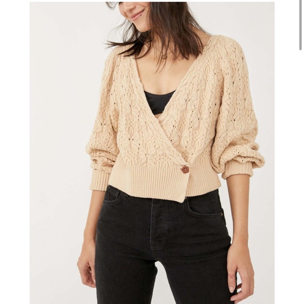 Olive You Cardigan